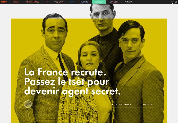 “躲在角落”的三種漂亮網(wǎng)頁設計趨勢 “躲在角落”的三種漂亮網(wǎng)頁設計趨勢