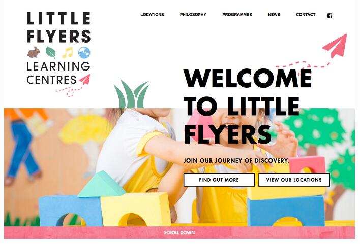 “躲在角落”的三種漂亮網(wǎng)頁設計趨勢 “躲在角落”的三種漂亮網(wǎng)頁設計趨勢